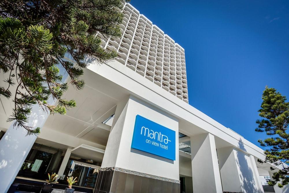 Mantra On View Hotel Gold Coast Exterior foto