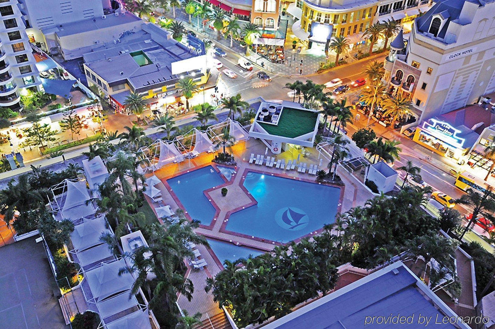 Mantra On View Hotel Gold Coast Einrichtungen foto